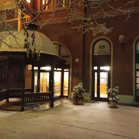 Hotel Pannonia Miškovec Exteriér fotografie