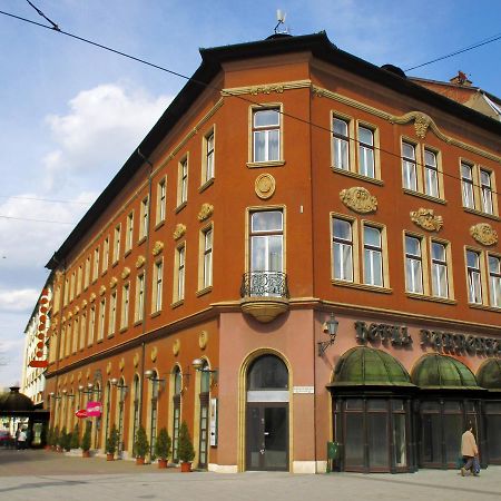 Hotel Pannonia Miškovec Exteriér fotografie