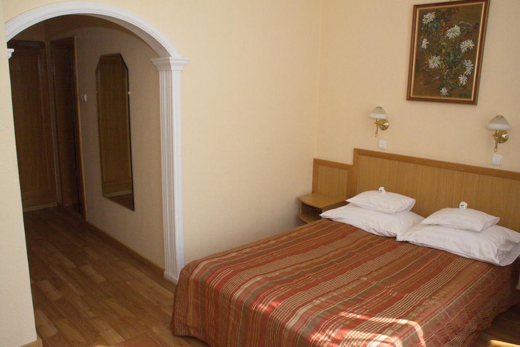 Hotel Pannonia Miškovec Exteriér fotografie
