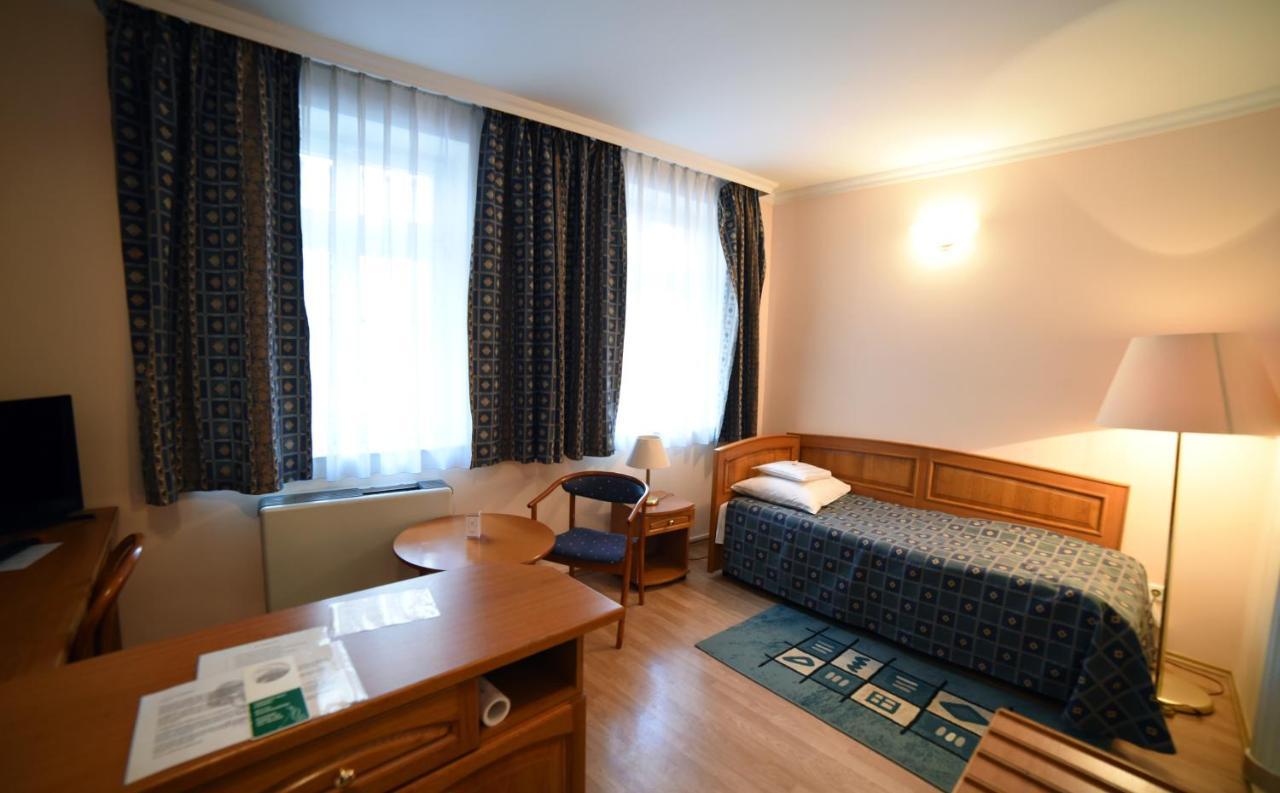 Hotel Pannonia Miškovec Exteriér fotografie