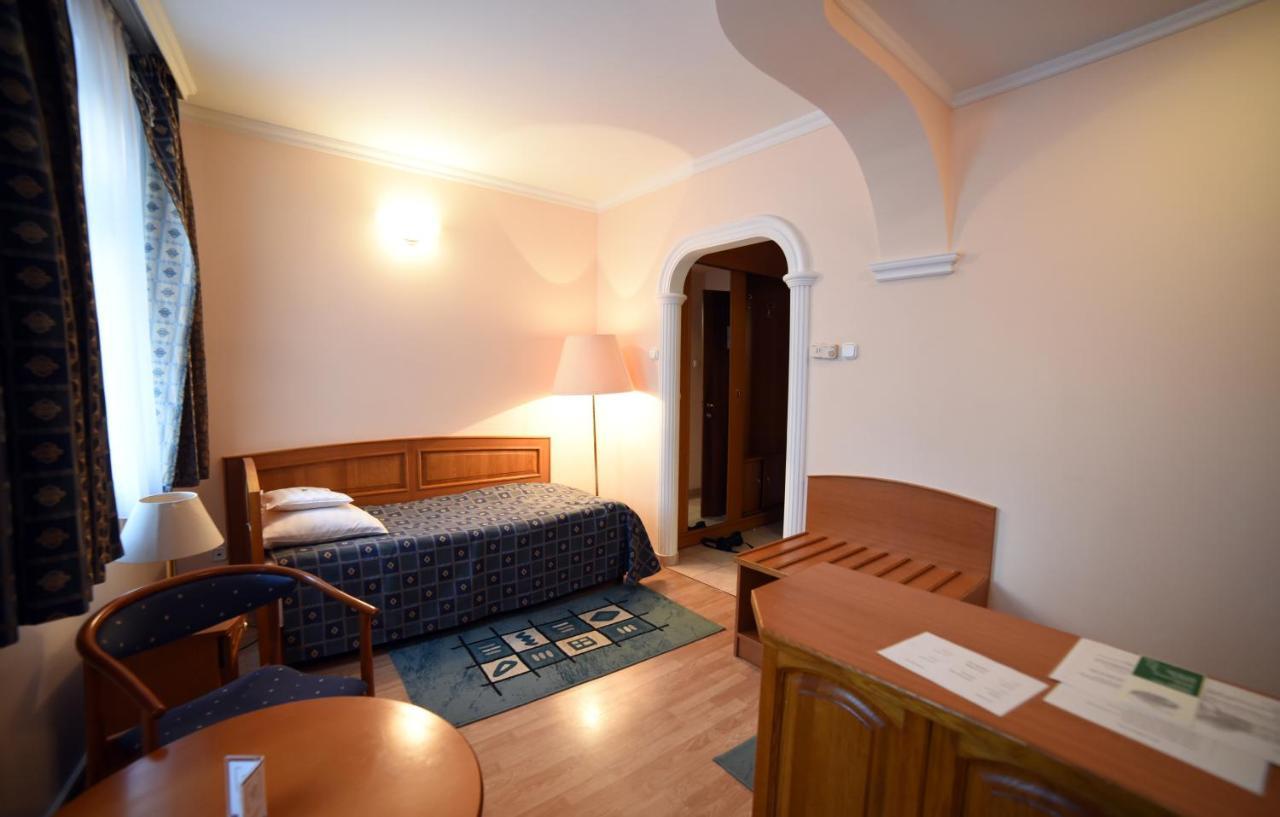 Hotel Pannonia Miškovec Exteriér fotografie