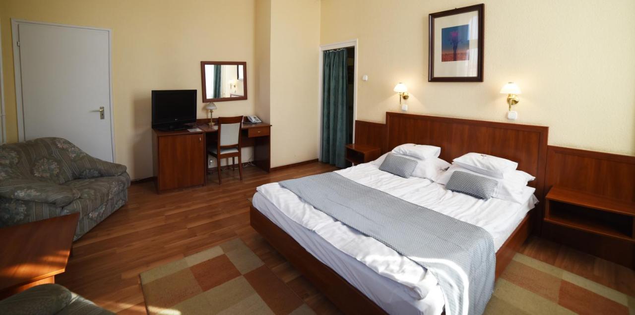 Hotel Pannonia Miškovec Exteriér fotografie