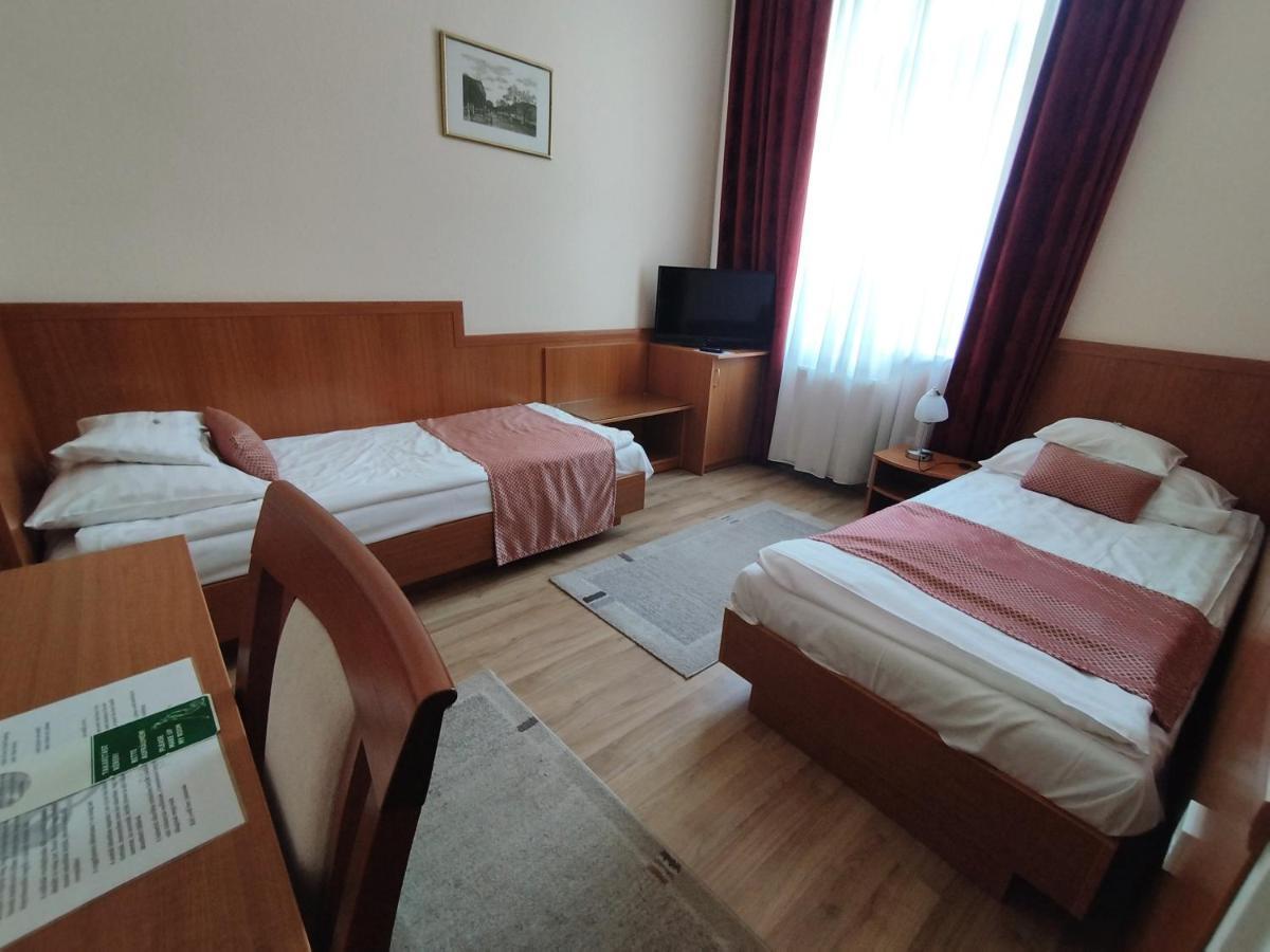 Hotel Pannonia Miškovec Exteriér fotografie