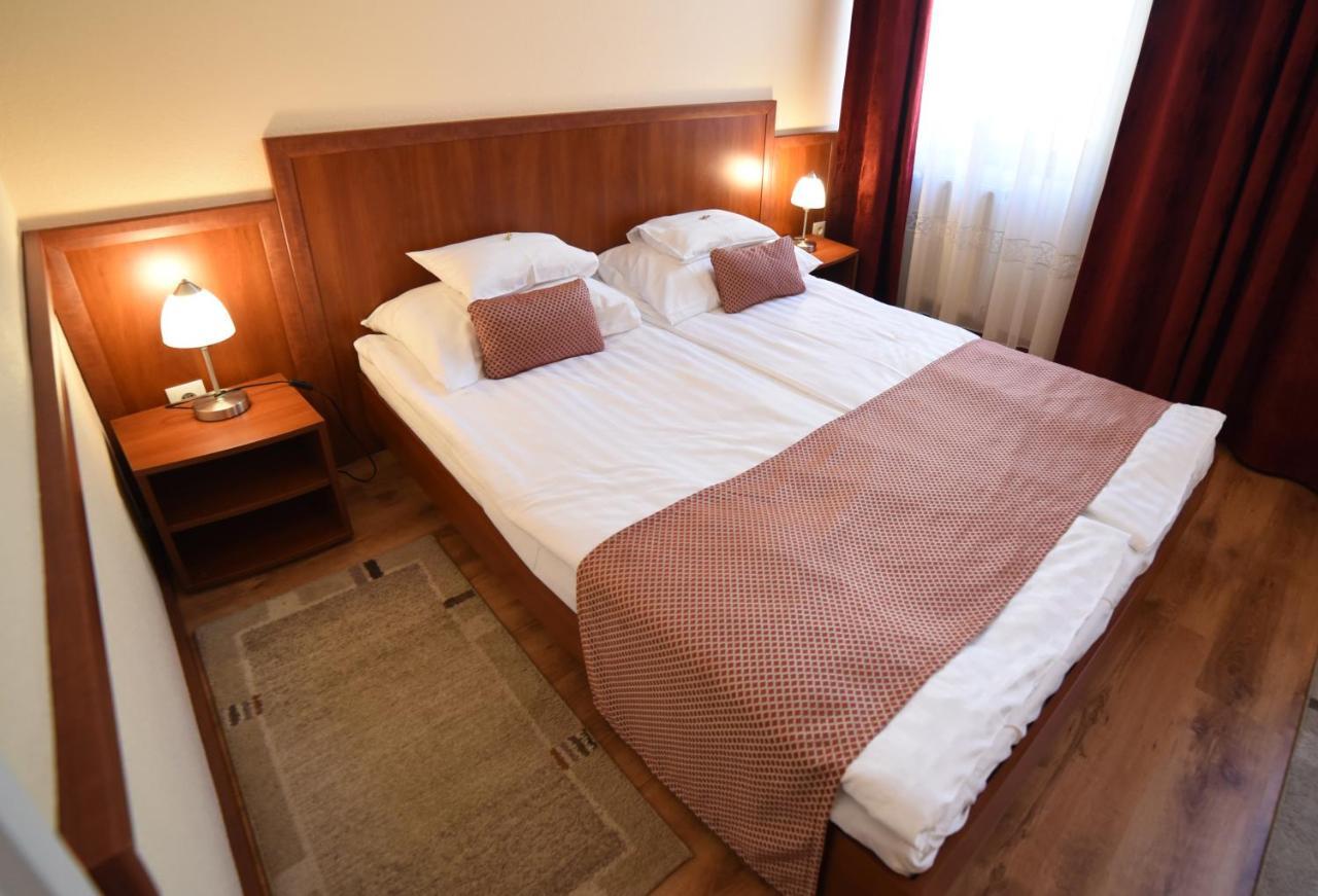 Hotel Pannonia Miškovec Exteriér fotografie