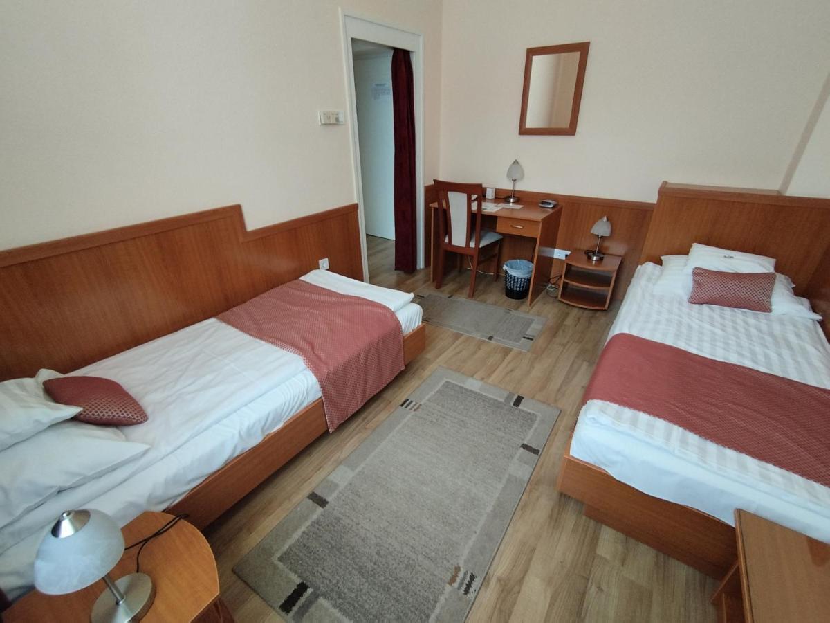 Hotel Pannonia Miškovec Exteriér fotografie
