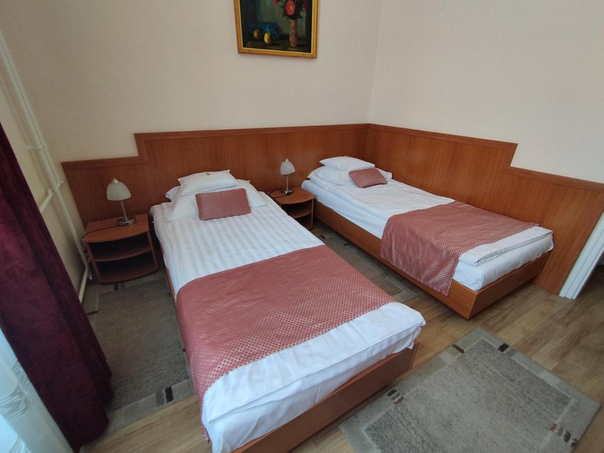 Hotel Pannonia Miškovec Exteriér fotografie