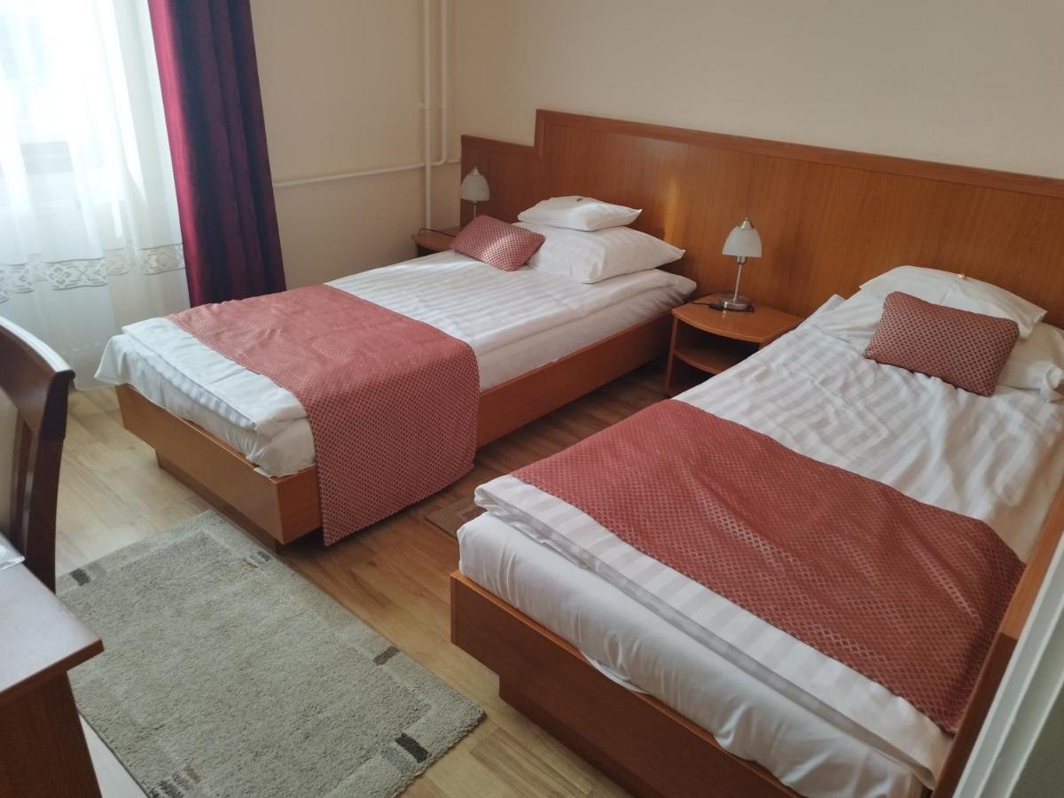 Hotel Pannonia Miškovec Exteriér fotografie