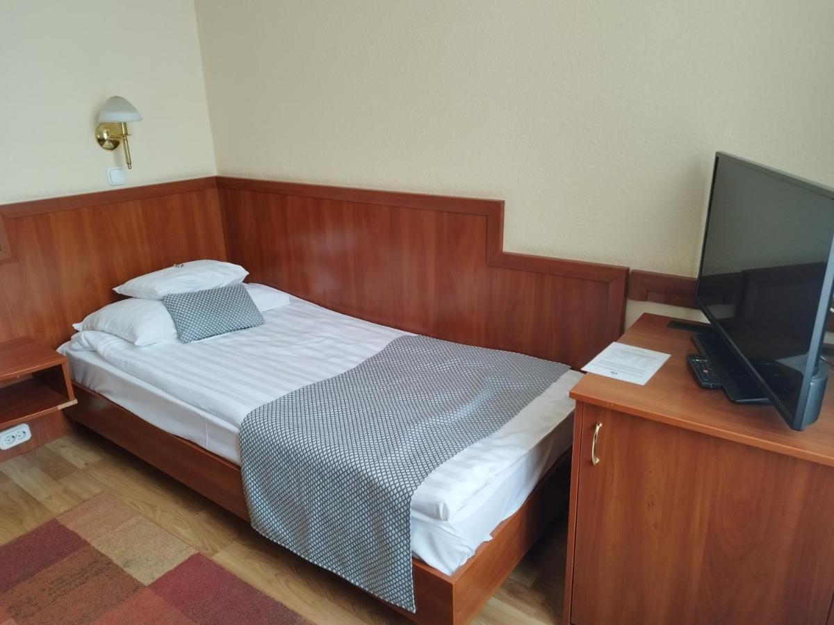 Hotel Pannonia Miškovec Exteriér fotografie