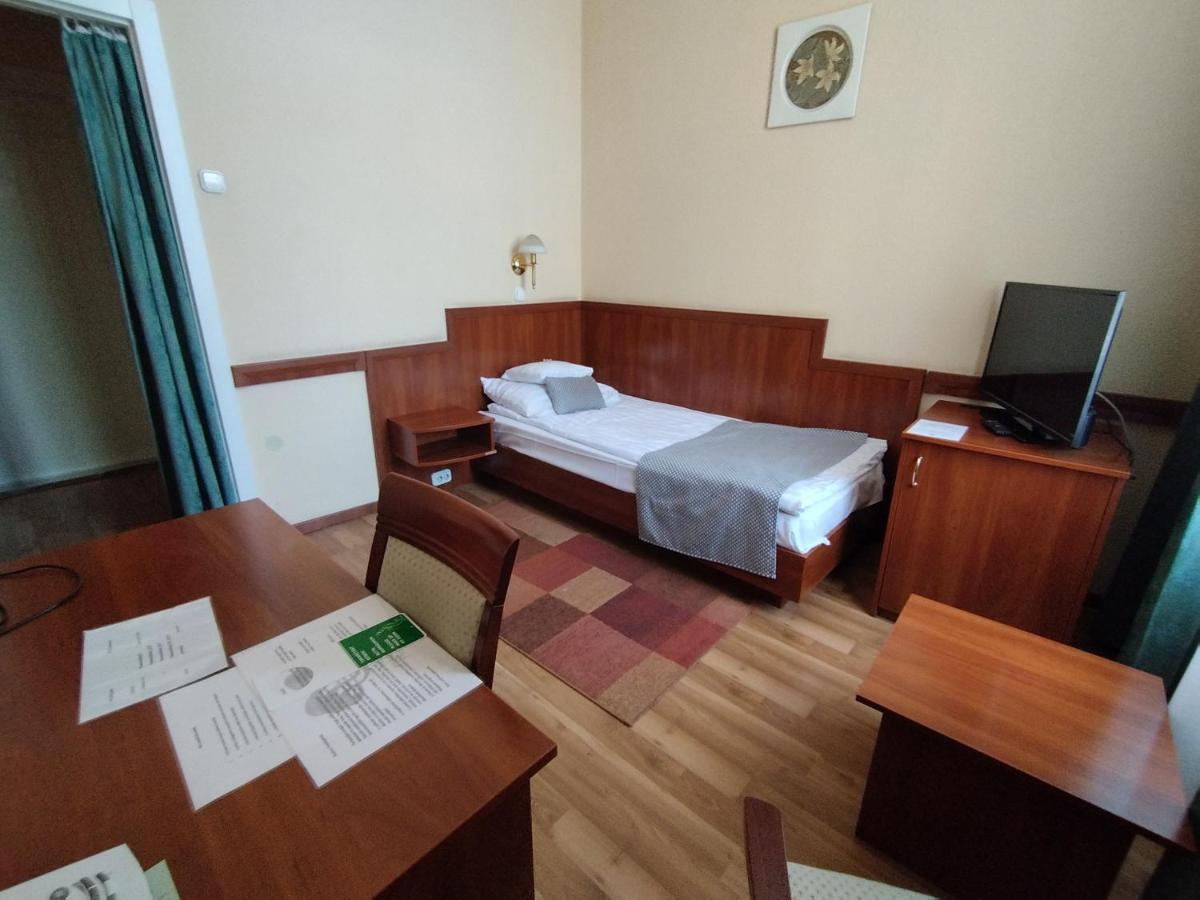 Hotel Pannonia Miškovec Exteriér fotografie