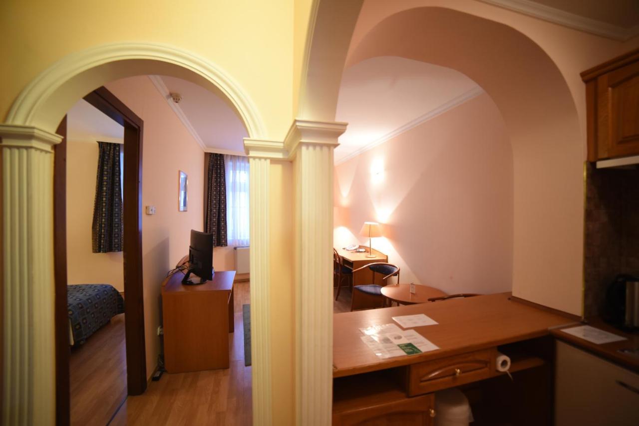 Hotel Pannonia Miškovec Exteriér fotografie