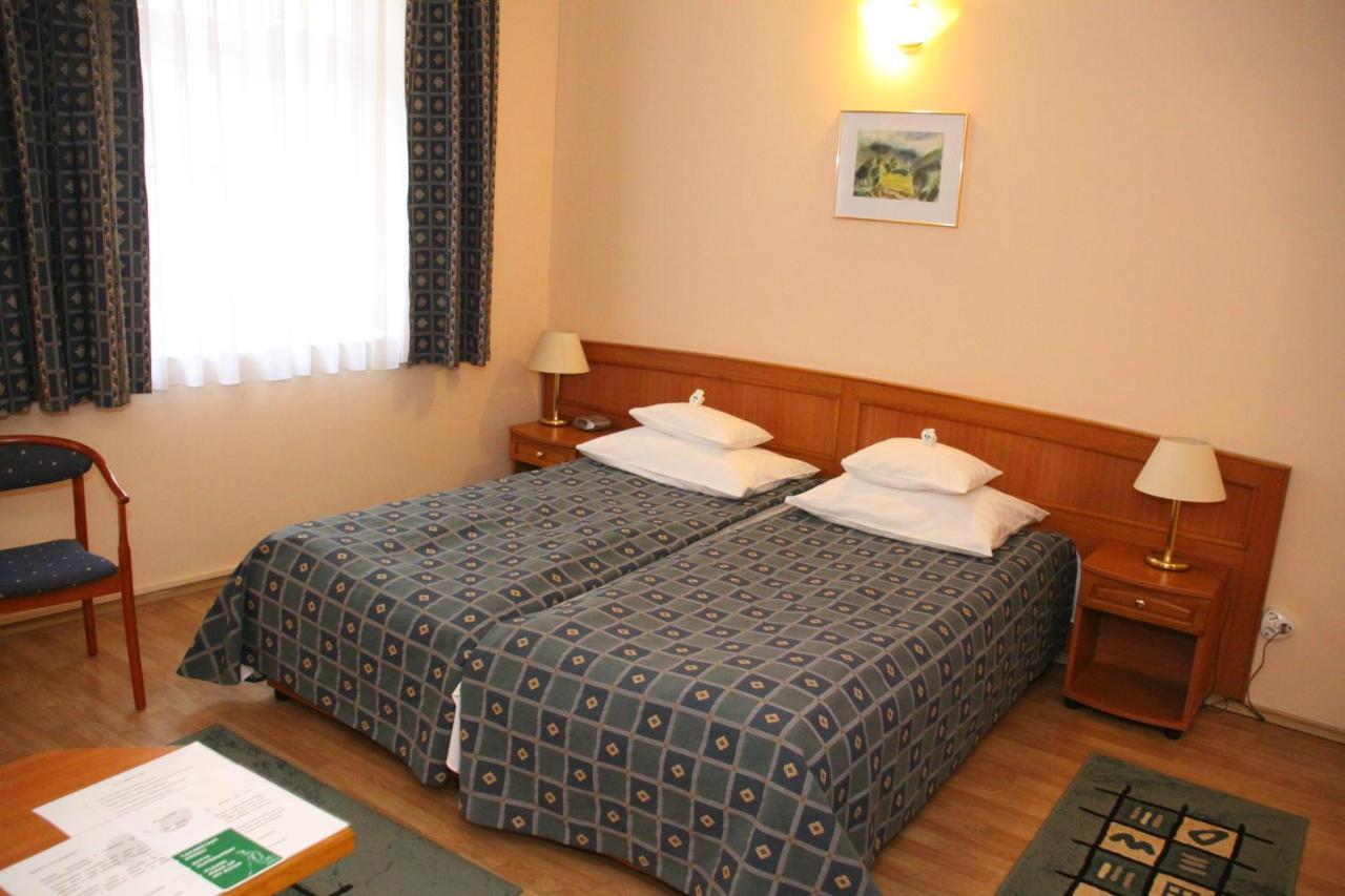 Hotel Pannonia Miškovec Exteriér fotografie