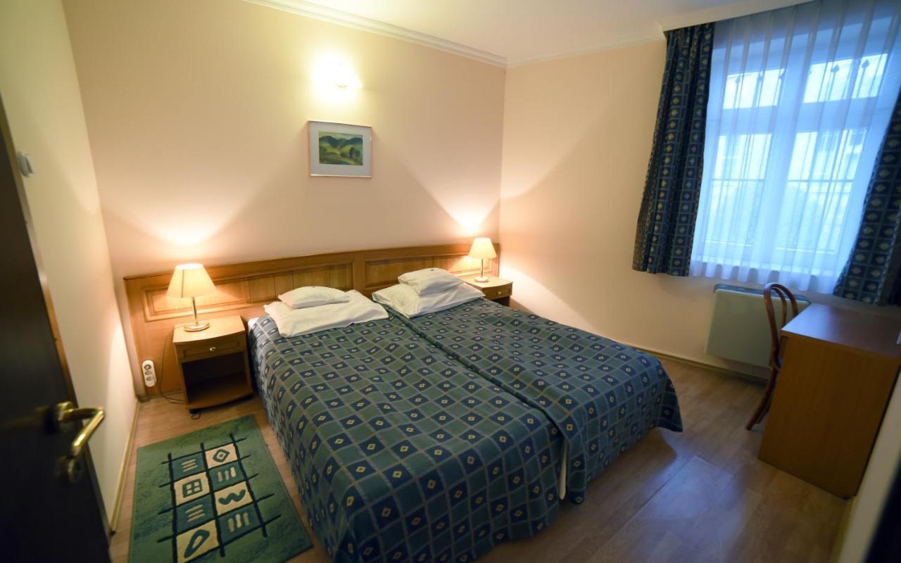 Hotel Pannonia Miškovec Exteriér fotografie