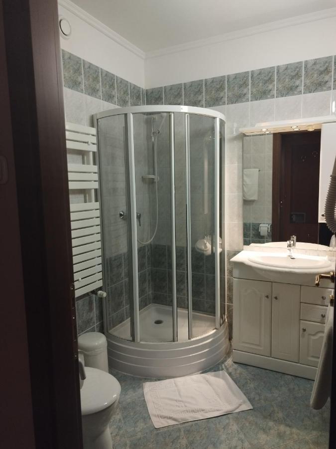 Hotel Pannonia Miškovec Exteriér fotografie