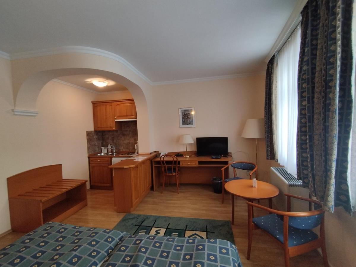 Hotel Pannonia Miškovec Exteriér fotografie