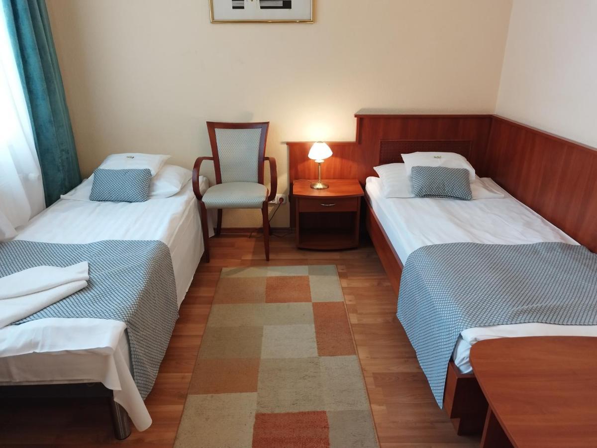 Hotel Pannonia Miškovec Exteriér fotografie