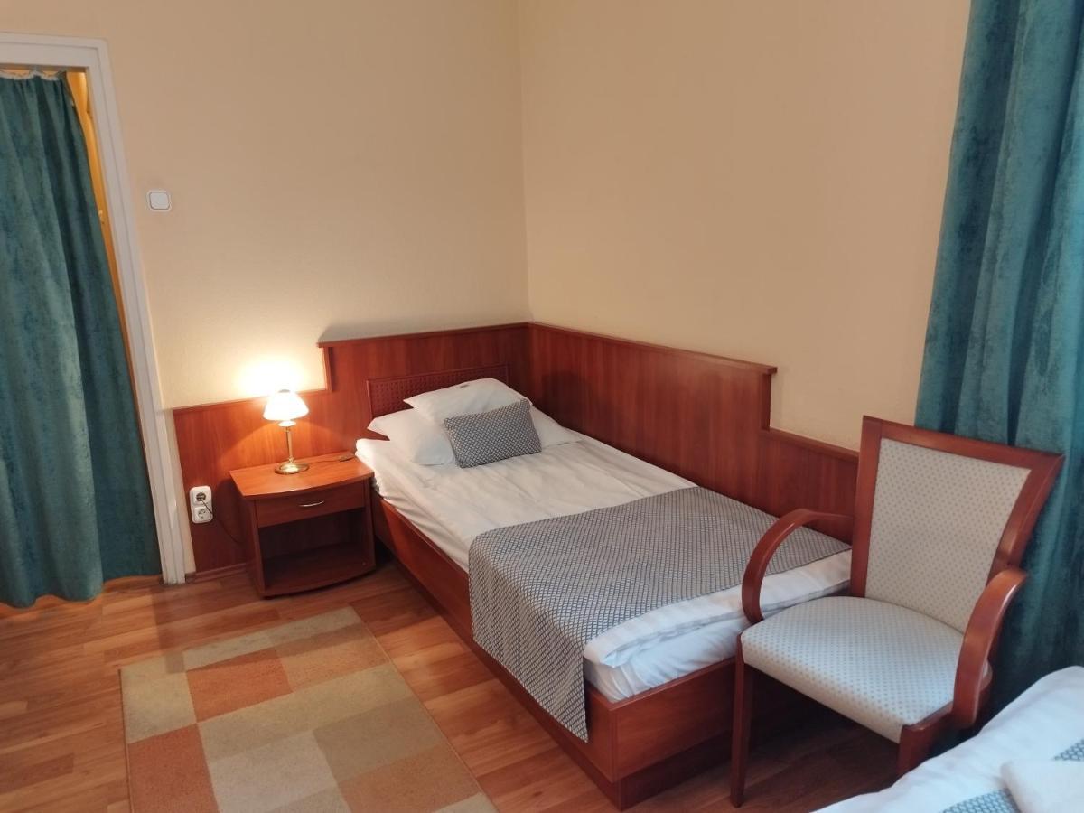 Hotel Pannonia Miškovec Exteriér fotografie