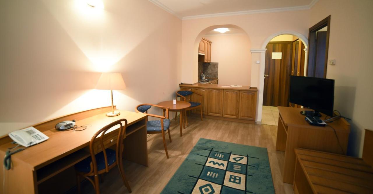 Hotel Pannonia Miškovec Exteriér fotografie