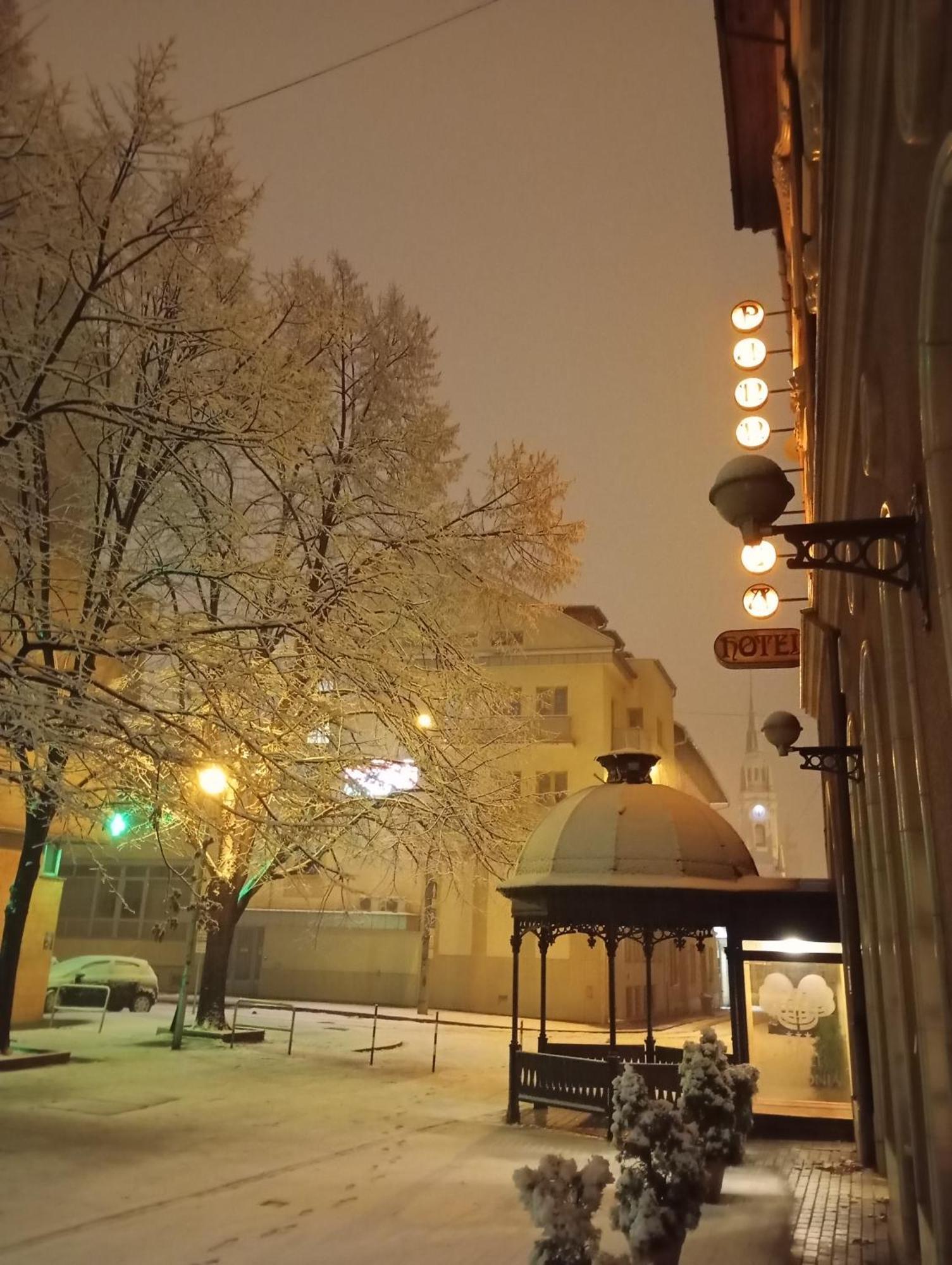 Hotel Pannonia Miškovec Exteriér fotografie