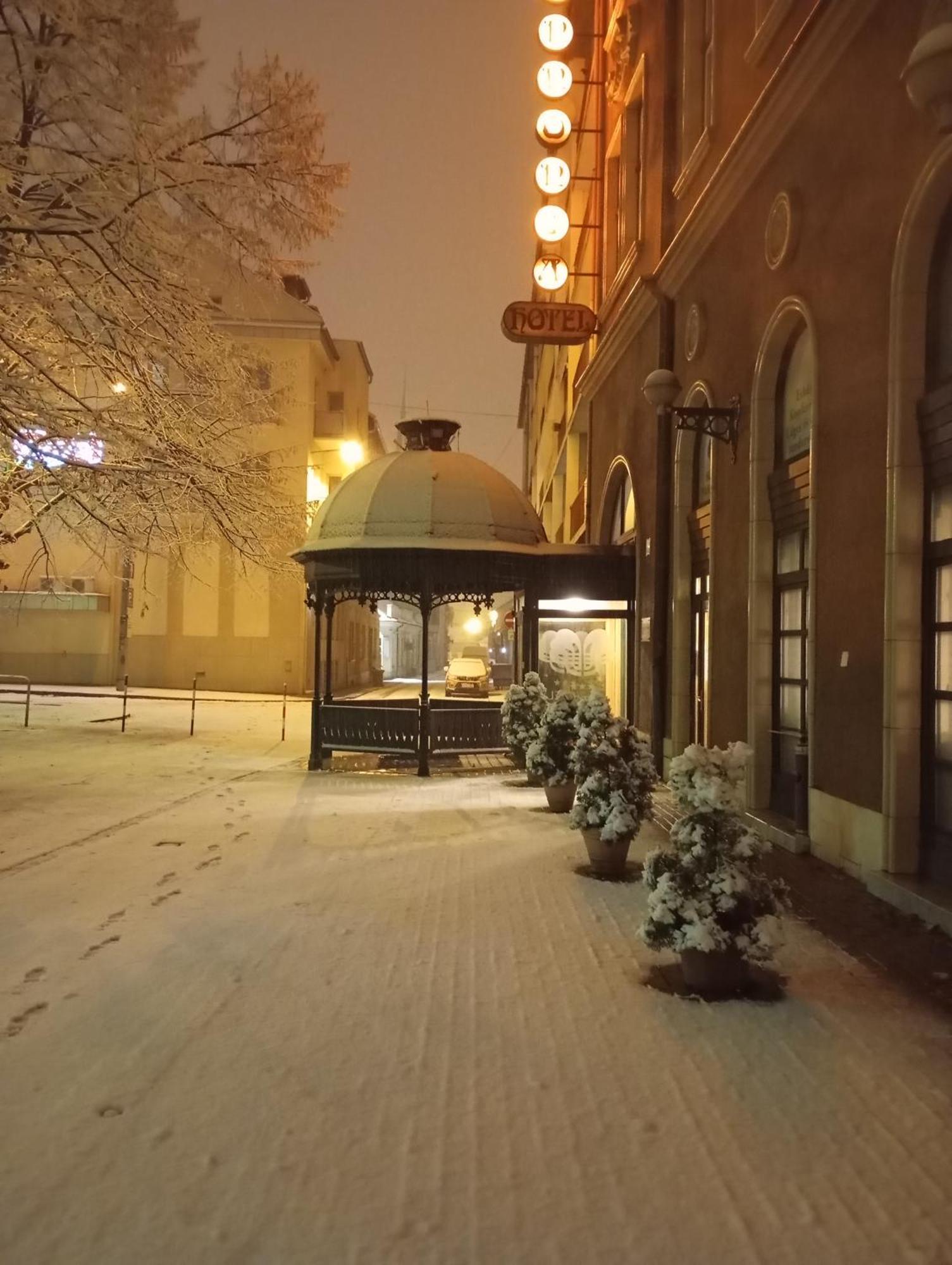 Hotel Pannonia Miškovec Exteriér fotografie