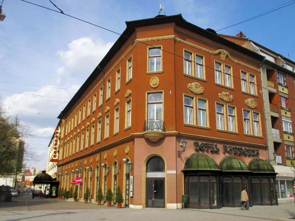 Hotel Pannonia Miškovec Exteriér fotografie
